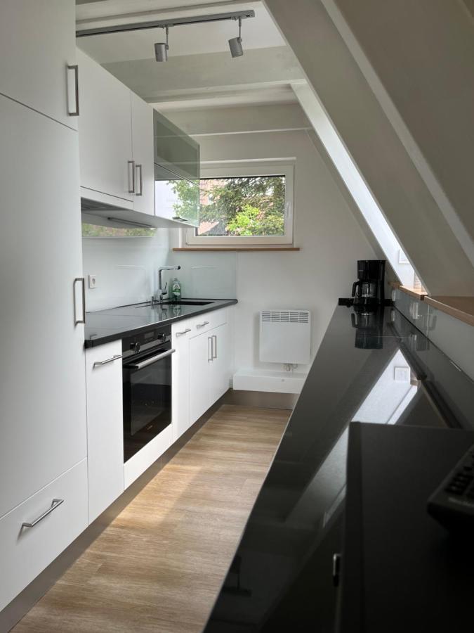 Meinhaus-Fedderwardersiel Butjadingen Exterior foto